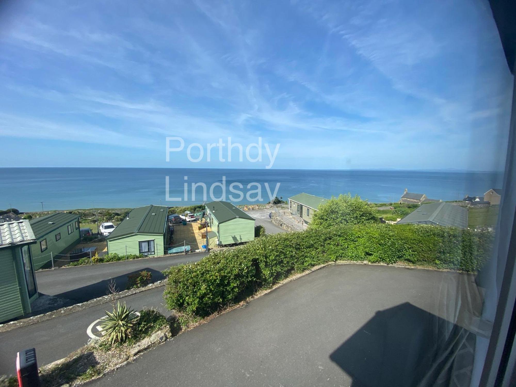 Lindsay'S Porthdy Hotel บาร์มัธ ภายนอก รูปภาพ